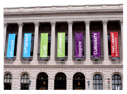 Children's Artists Cancel Shows in Solidarity with Black Workers of the Free Library of Philadelphia