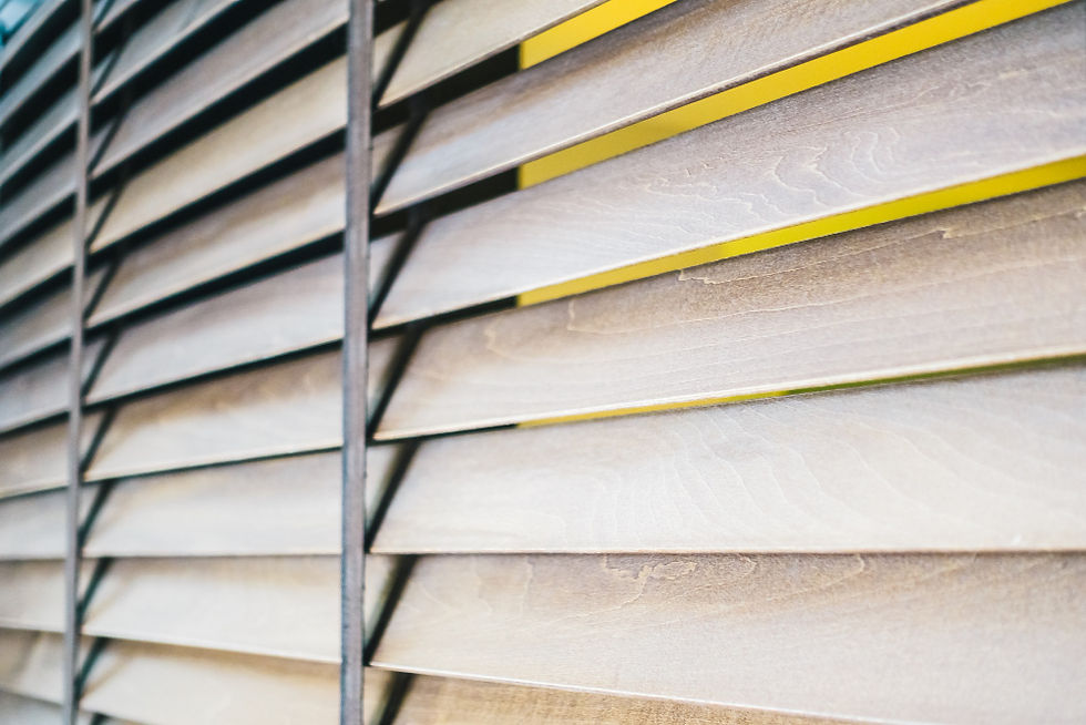 What Makes Interior and Exterior Shutters Perfect for Homes