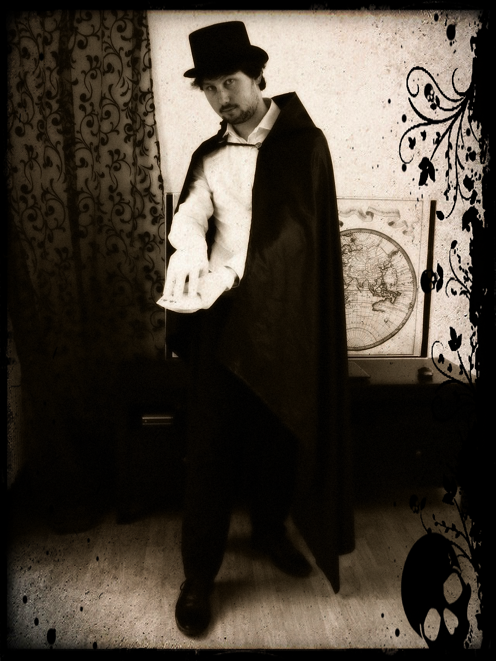 Murder steampunk 024