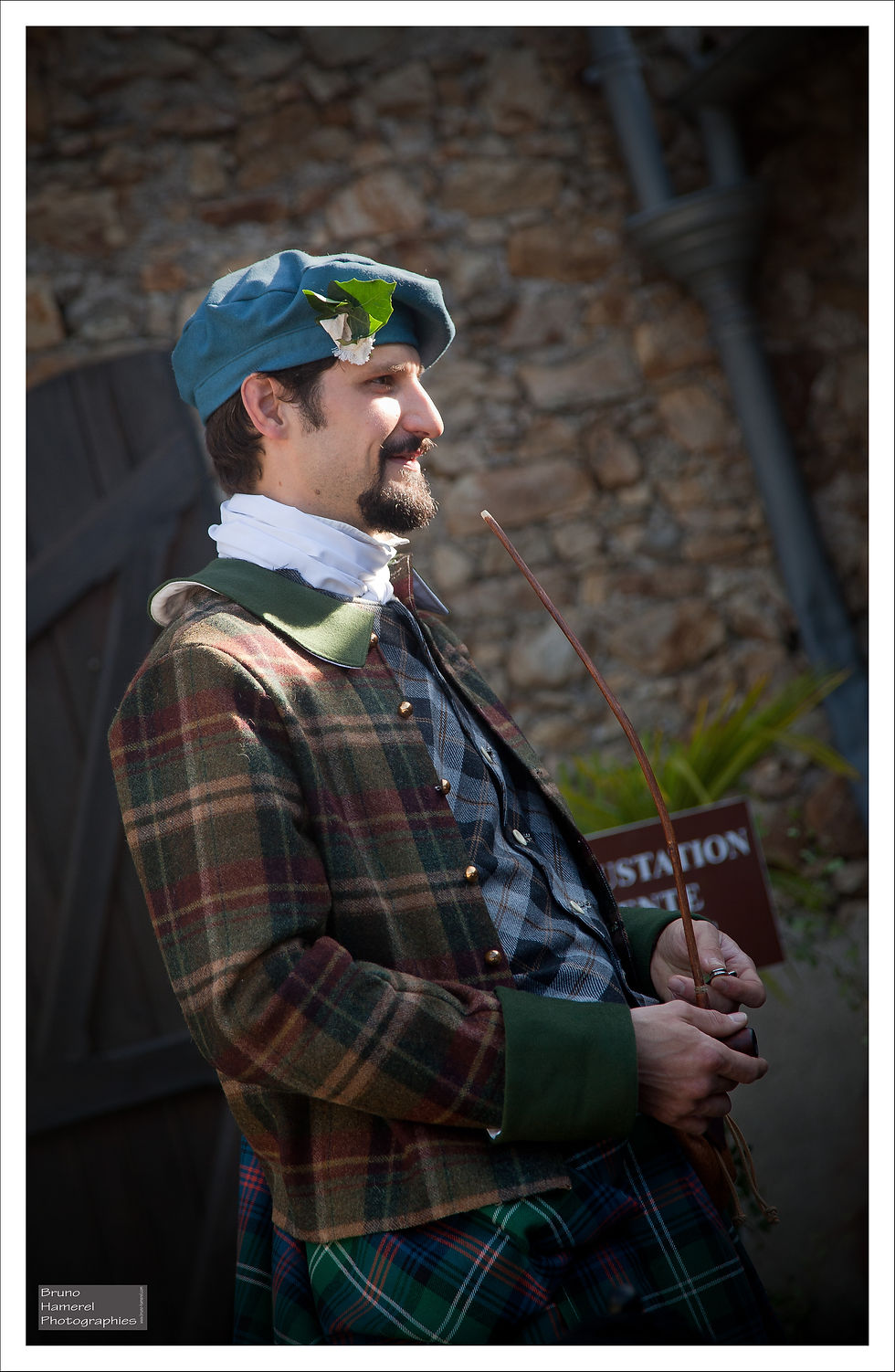 Du beau tartan