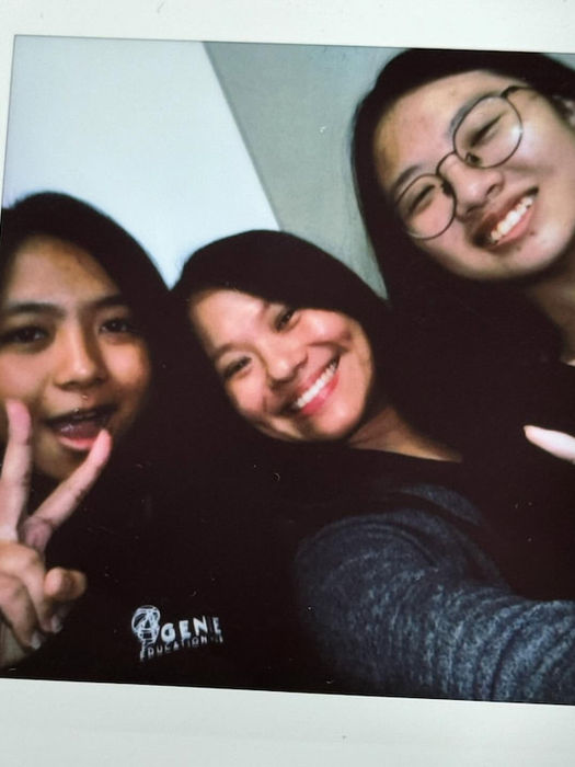 JC-H2-Math-Tuition students take a selfie