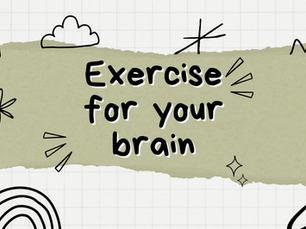 Benefits of Physical Exercise in Enhancing Exam Performance