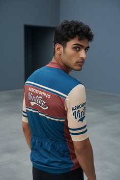 maillot aero vintage arrière