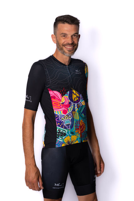 cuissard, maillot mi saison, maillot