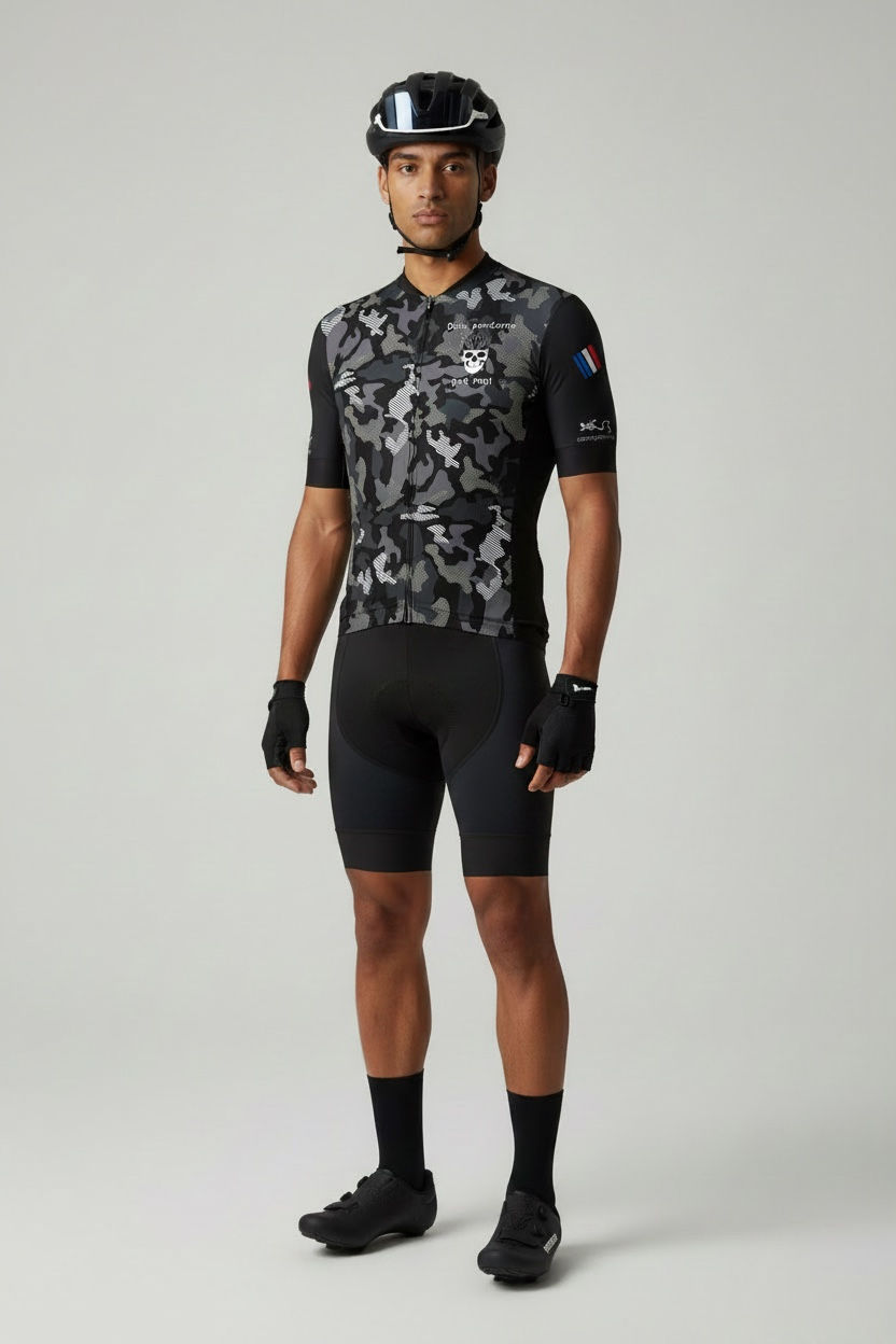 maillot aero Dieu pardonne