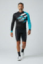 maillot manches longues mi saison race