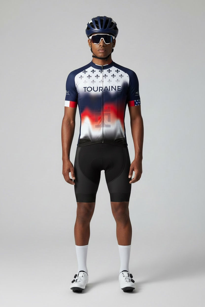 maillot aero Touraine