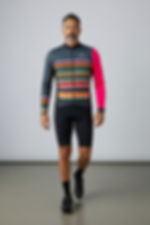 maillot mi saison aero
