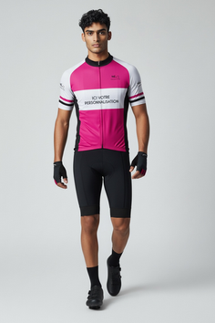 maillot dynamic avant