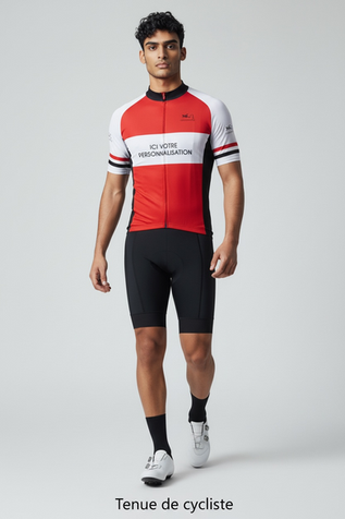 maillot dynamic avant