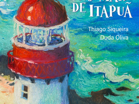 “Mistério no Mar de Itapuã” ganha lançamento na Bienal do Livro Bahia com participação das Ganhadeiras de Itapuã