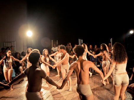 7º FÓRUM NEGRO DE ARTE E CULTURA (FNAC) 2023 CELEBRA A MEMÓRIA DA MILITÂNCIA DA CULTURA NEGRO-BRASIL