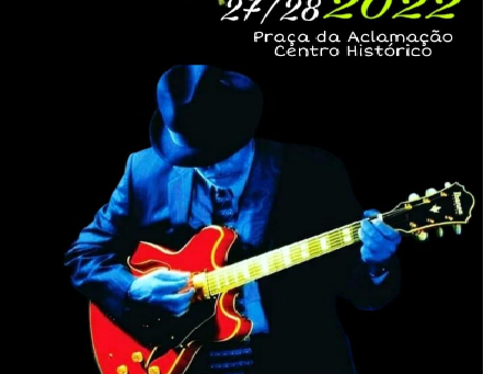 FESTIVAL DE BLUES RETORNA E VAI ACONTECER NA HISTÓRICA