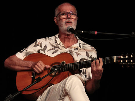 ROBERTO MENDES E SAMBAS DE RODA NO FESTIVAL DE CULTURA POPULAR
