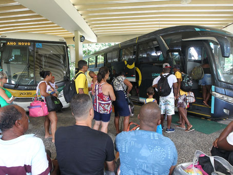 RODOVIAS BAIANAS, FERRY BOAT E RODOVIÁRIA DE SALVADOR TERÃO OPERAÇÃO ESPECIAL PARA O SÃO JOÃO