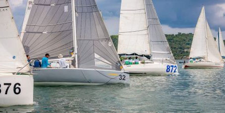 COPA VELA BAIA DE TODOS OS SANTOS 2023 SEVE SUPERAR 50 EMBARCAÇÕES