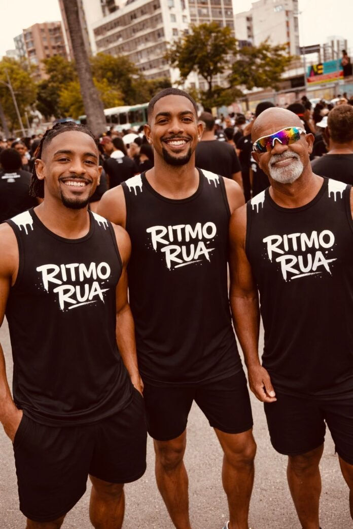 MOVIMENTO RITMO RUA APOSTA NA CORRIDA DE RUA PARA TRANSFORMAR VIDAS NO NORDESTE DE AMARALINA