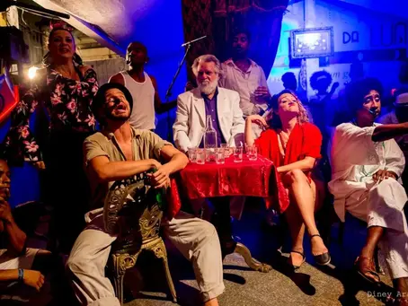 PELOURINHO RECEBE NOVAS APRESENTAÇÕES DO ESPETÁCULO MUSICAL “A CIDADE DA BAHIA É NOSSA”