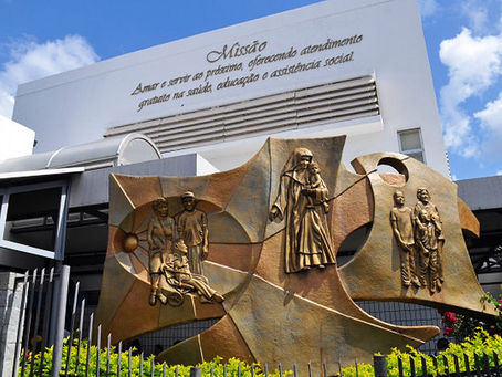 PREFEITURA E OSID ANUNCIAM PROGRAMAÇÃO DA FESTA DE SANTA DULCE