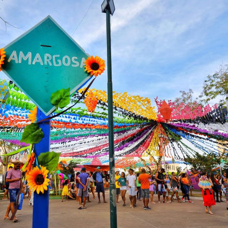 AMARGOSA TEM MAIS DE 35 ATRAÇÕES NA GRADE OFICIAL DO SÃO JOÃO 2024