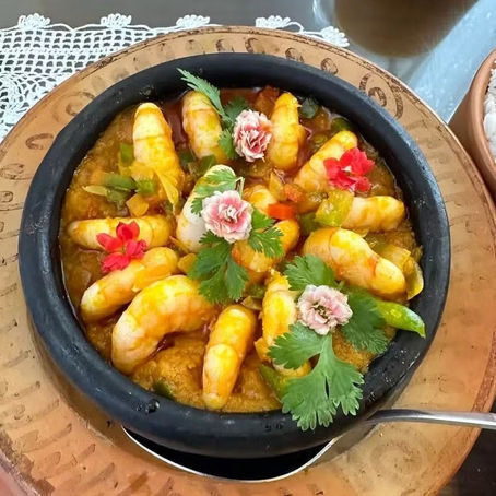 TRADICIONAIS NA BAHIA, MOQUECA E BOBÓ DE CAMARÃO ESTÃO ENTRE MELHORES PRATOS DE FRUTOS DO MAR DO MUNDO