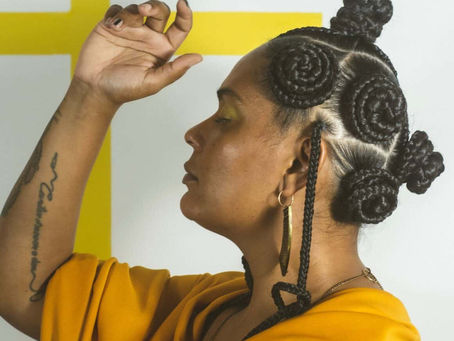 ESTREIA: LAIÔ, CANTORA SUL BAIANA LANÇA SEU PRIMEIRO ÁLBUM DE MÚSICAS AUTORAIS