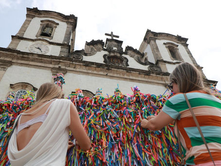 TURISMO DA BAHIA SUPERA MÉDIA NACIONAL NA ALTA TEMPORADA
