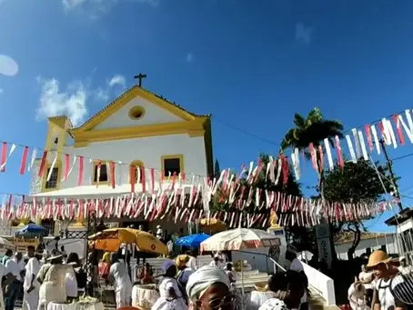 DIA DE SÃO ROQUE: FIÉIS E DEVOTOS CELEBRAM SANTO PROTETOR CONTRA DOENÇAS E PRAGAS