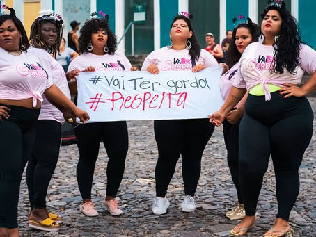 1ª EDIÇAO DO PROJETO VAI TER GORDA EM AÇÃO ACONTECE EM SALVADOR NESTE SÁBADO (10)