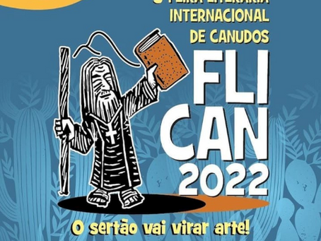 ARIANO SUASSUNA É O HOMENAGEADO DA III FEIRA LITERÁRIA DE CANUDOS