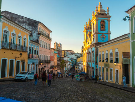 PROJETO ROLÊ AFRO EM SALVADOR SERÁ APRESENTADO NA PRÓXIMA QUINTA (20)