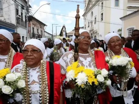 CONFIRA PROGRAMAÇÃO DA TRADICIONAL FESTA DA BOA MORTE, EM CACHOEIRA
