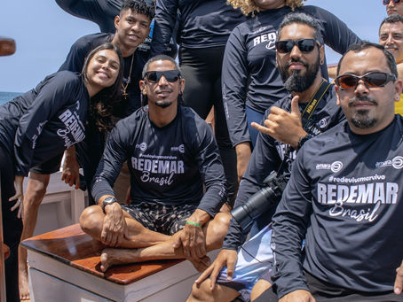 REDEMAR BRASIL ABRE EDITAL PARA VOLUNTARIADO DO PBS 2023.1