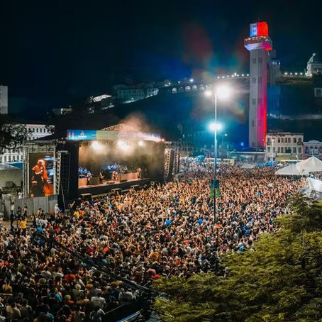VIVA VERÃO ANIMA O PÓS-CARNAVAL DE SALVADOR COM SHOWS NA PRAÇA CAIRU A PARTIR DESTA SEXTA-FEIRA (16)