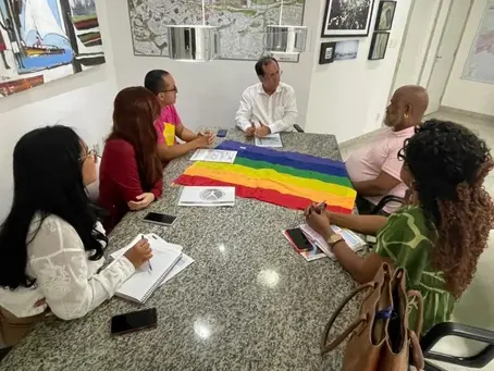 SETUR-BA E GGB DISCUTEM AÇÕES CONJUNTAS PARA IMPULSIONAR TURISMO LGBTQIAP+