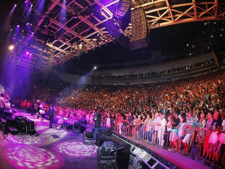 NOVEMBRO NEGRO TERÁ ILÊ AIYÊ, LUEDJI LUNA E MARGARETH MENEZES NA CONCHA ACÚSTICA