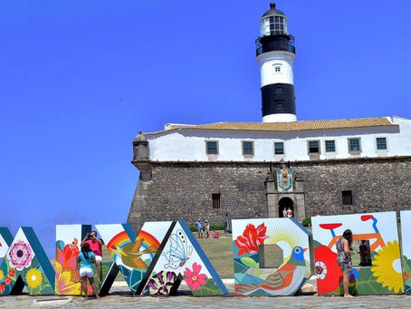 SALVADOR É O 2º DESTINO MAIS PROCURADO PARA O FERIADO DE CARNAVAL NA PLATAFORMA P2D TRAVEL