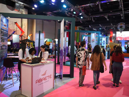 EXPO CARNAVAL BRAZIL ABRE AS PORTAS DA ALTA ESTAÇÃO EM SALVADOR