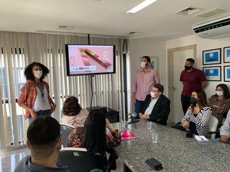 SECRETARIAS DE CULTURA E TURISMO LANÇAM PROJETO BAHIA ESTADO LOCAÇÃO