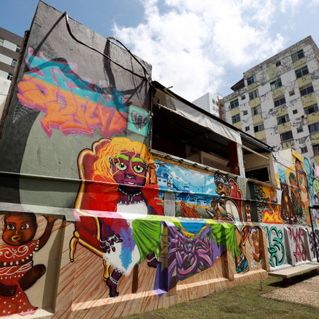 INAUGURAÇÃO DO MUSEU DE ARTE CONTEMPORÂNEA DA BAHIA CELEBRA ARTE E CULTURA EM SALVADOR