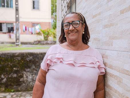 O POVO E O AMOR POR CAMAÇARI – A HISTÓRIA DE DONA DOMINGAS