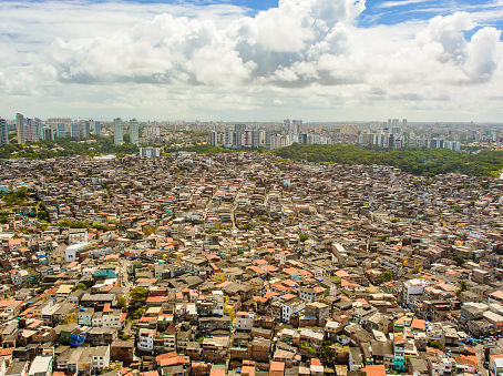 PESQUISA MAPEIA PERFIL DOS EMPREENDEDORES DAS MAIORES FAVELAS DO BRASIL