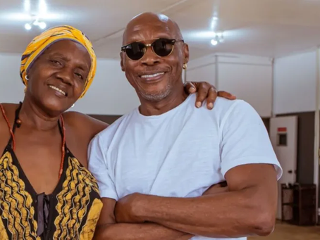 ZEBRINHA VAI LANÇAR DOCUMENTÁRIO SOBRE A DANÇA NEGRA NA BAHIA