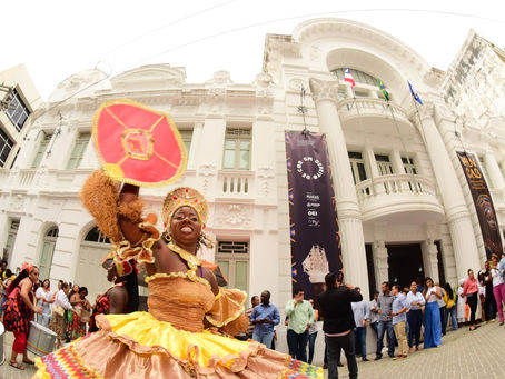 APÓS TRÊS ANOS FECHADO, MUNCAB REABRE EM PARCERIA COM A PREFEITURA TRAZENDO EXPOSIÇÃO PREMIADA