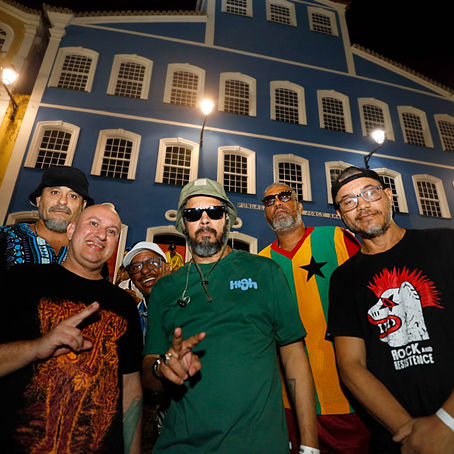 NAÇÃO ZUMBI E O MOVIMENTO MANGUE BEAT NO CARNAVAL DO PELOURINHO