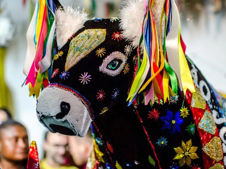 ESPETÁCULO “AUTO DO BOI TRICOTADO” É ENCENADO NO TEATRO ALBERTO MARTINS