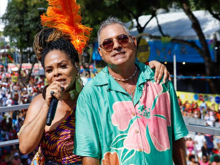 BANDA MEL RETORNA AO CIRCUITO OSMAR APÓS 30 ANOS E EMOCIONA PÚBLICO