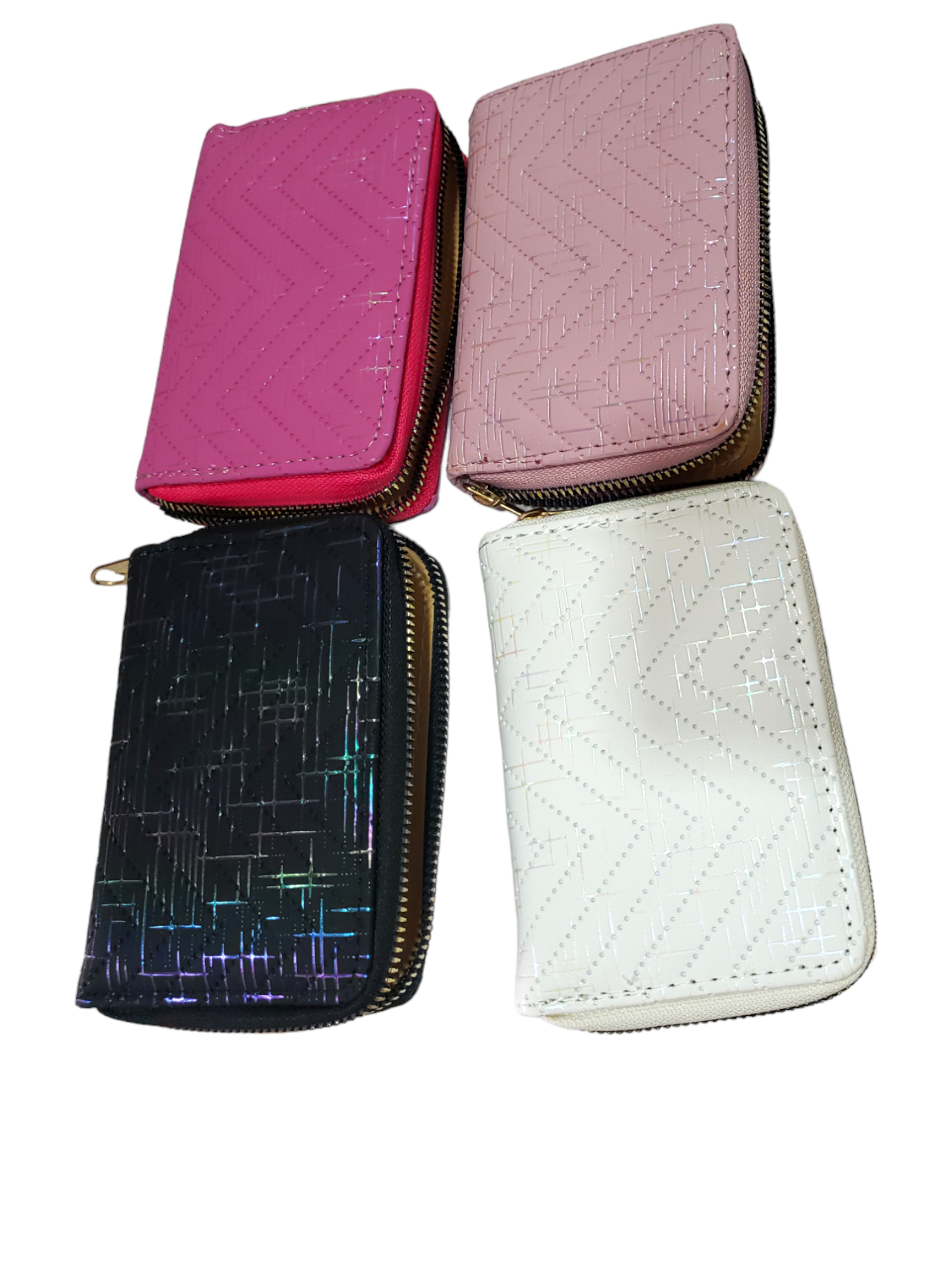 Billetera chico de un cierre