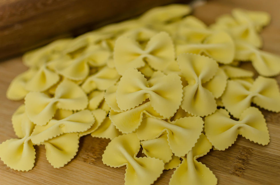 Miniatura: Pasta Seca