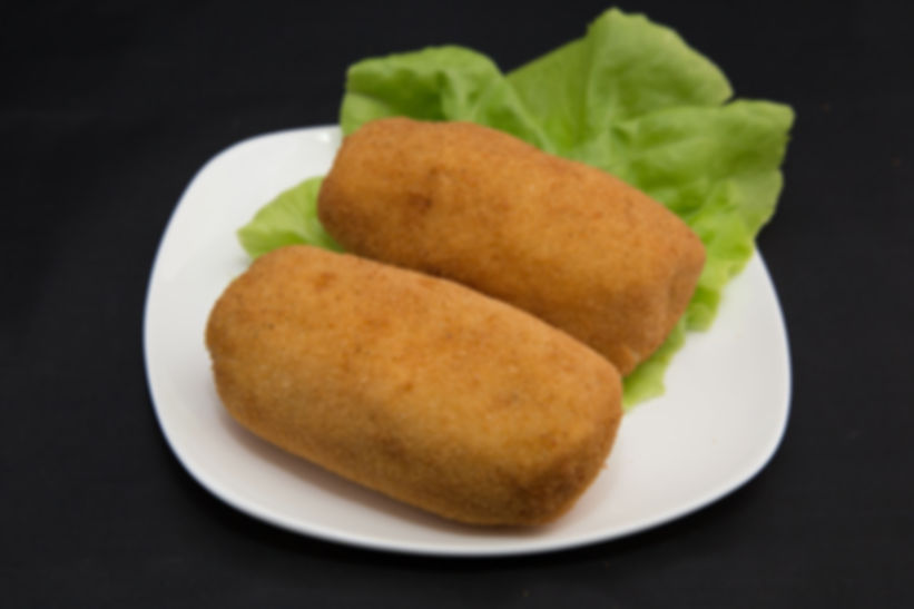 Croquetas de papa